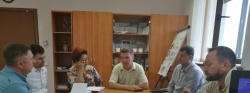 Встреча партнёров по реализации продукции сельскохозяйственных потребительских кооперативов