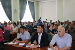 В Минсельхозе РБ обсудили меры поддержки для СПоК