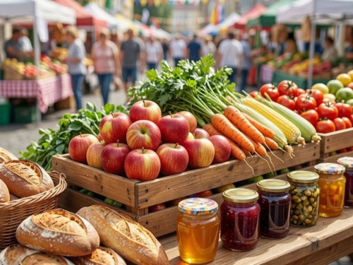 Приглашаем на семинар о реализации фермерской продукции на ярмарках и городских мероприятиях