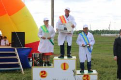 В Благоварском районе прошел конкурс