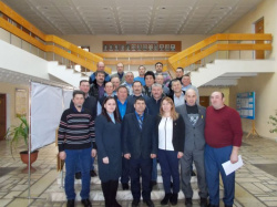 Итоговое совещание работы КФХ и ТВ района за 2018 год (Аургазинский район)