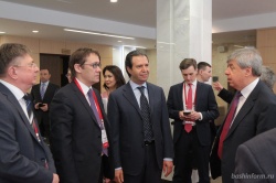 На предпринимательском форуме в Уфе обсуждают доступность господдержки малого бизнеса