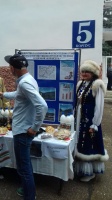 Прошел конкурс кумысоделов
